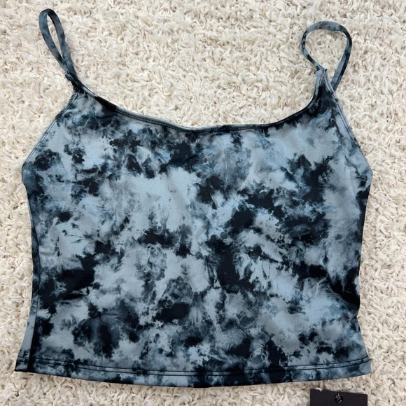 Onzie Other - Onzie Gray Black Sports Bra M/L New
